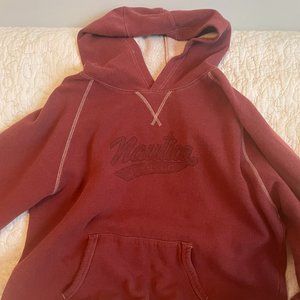 Nautica pullover hoodie